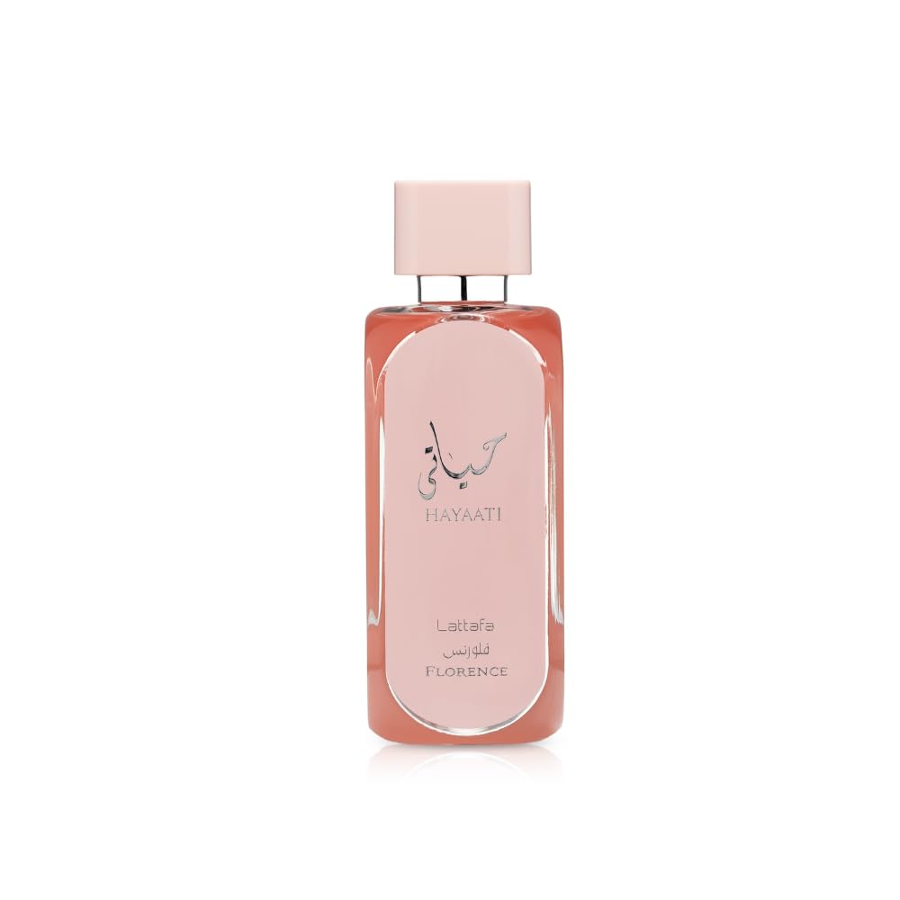 Lattafa Hayaati Florence for Unisex Eau de Parfum Spray 100ML